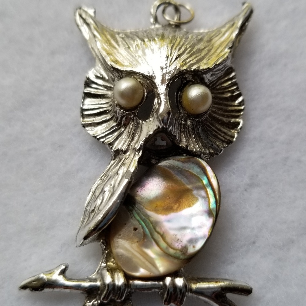 Albacore pendant/pin